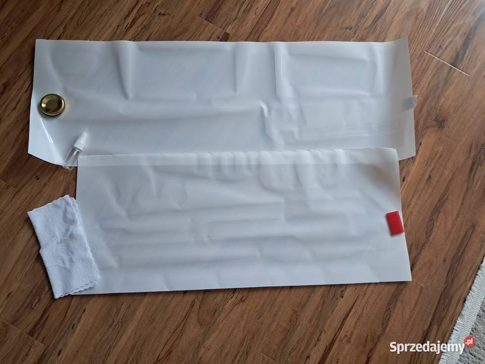 nowa folia ochronna na deskę rozdzielczą do VW Sandomierz