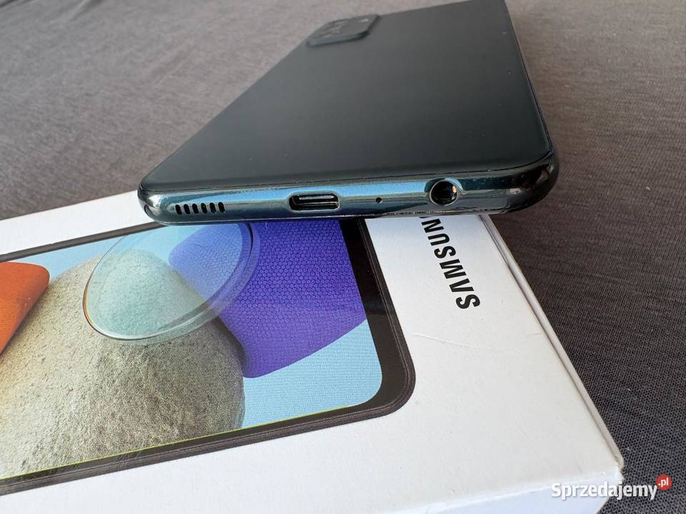 Samsung Galaxy M23 5G SMM236 4128GB Zielony