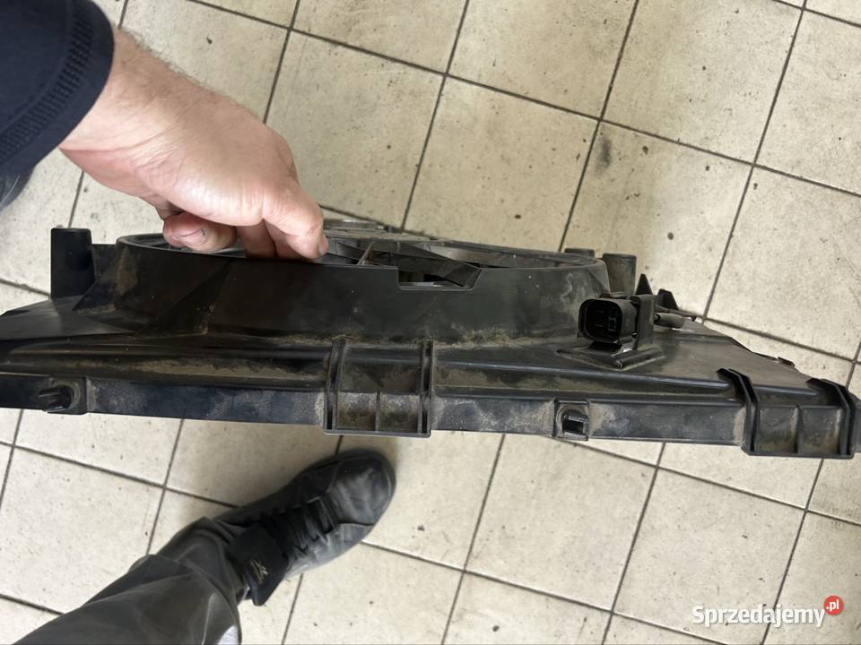 Wentylator bmw 1 e87 benzyna 0130303940 osobowe