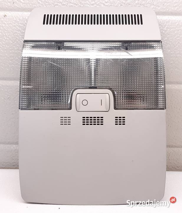 LAMPKA OŚWIETLENIE KABINY AUDI A3 8P 8P0947135D osobowe Mielęcin