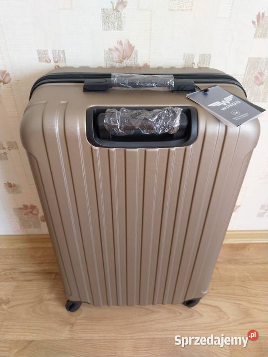 NOWA Walizka Duża 28 Podróżna 97L Turystyczna Na Zabrze sprzedam