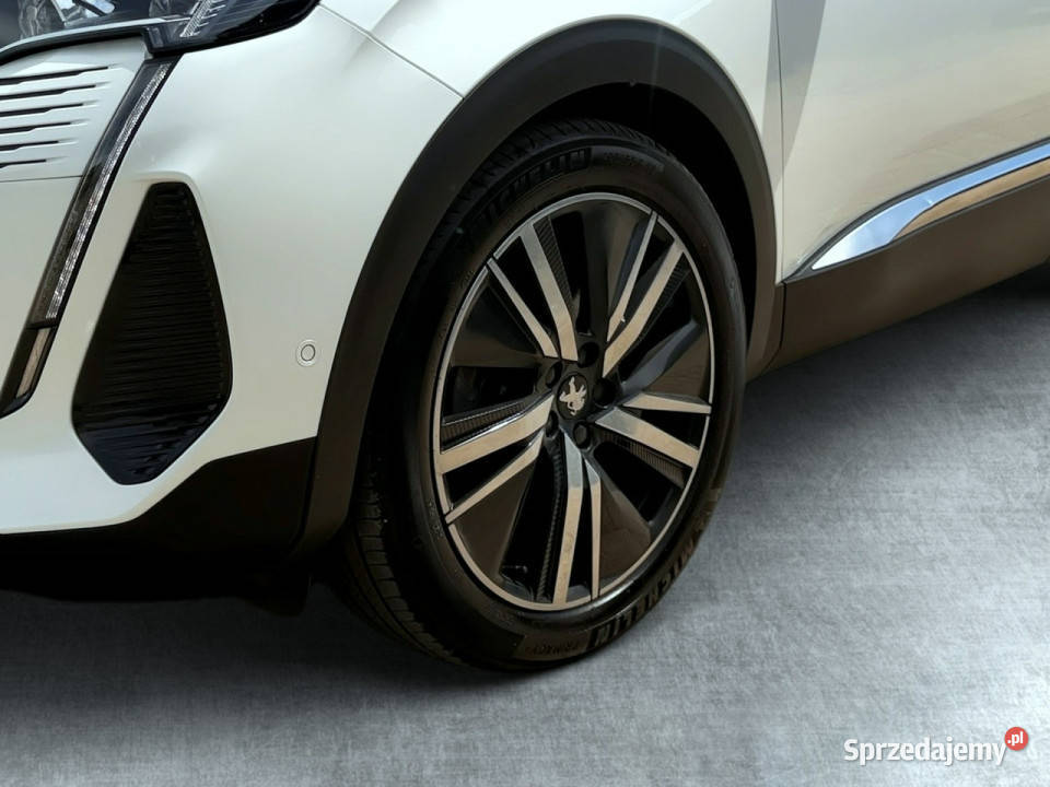 Peugeot 3008 GT kamery skóra MASAZE nawi FUL LED gniazdo USB