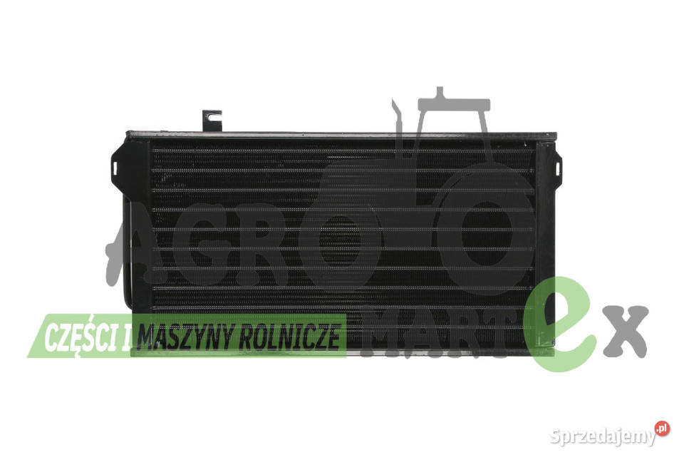 3778577M1 CHŁODNICA KLIMATYZACJI AC AGCO Wichrów