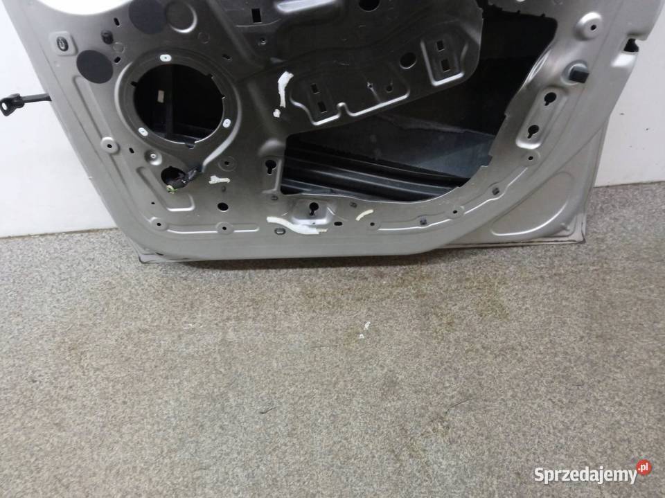 DRZWI PRAWE PRZÓD EZRC 5D Peugeot 208 I 2012 osobowe sprzedam