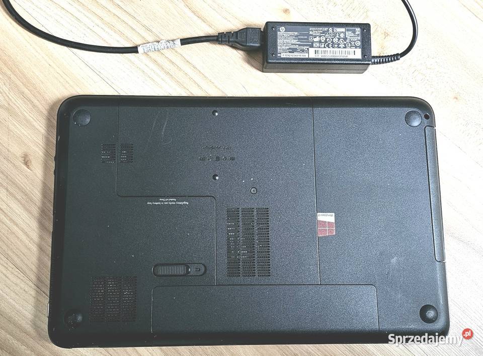 HP Pavilion G6 NotebookLaptop superszybki 8GB Luboń