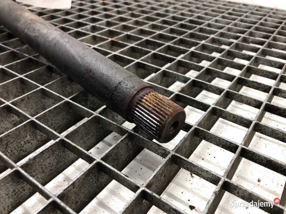 PÓŁOŚ PRAWY PRZÓD CITROEN C5 II 22 133 PRZEGUB sprzedam