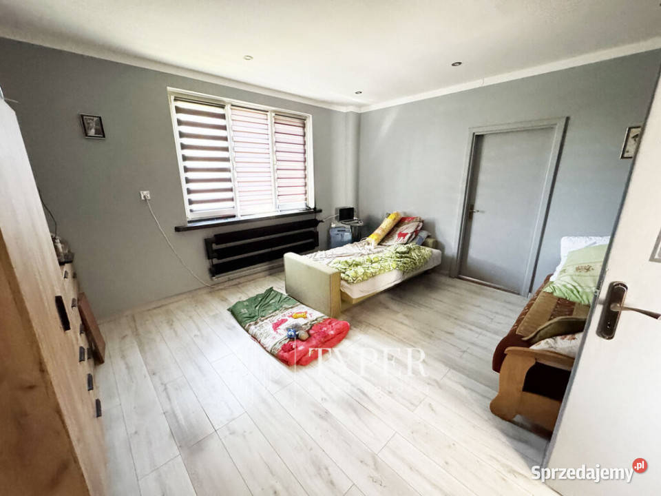 Dom generalnym remoncie4 pokoje Pogórska Wola 80m2