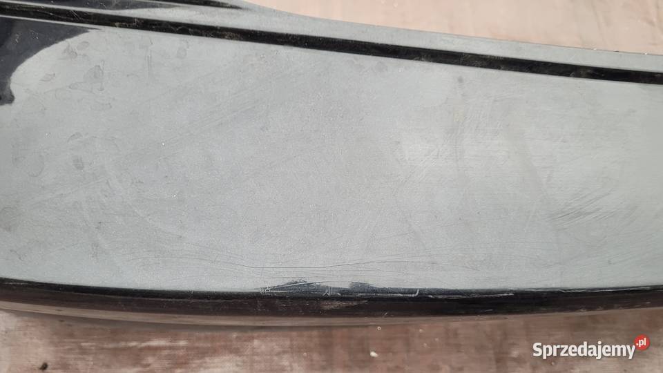 FORD MONDEO MK4 SEDAN ZDERZAK TYŁ TYLNY Ruda Śląska sprzedam