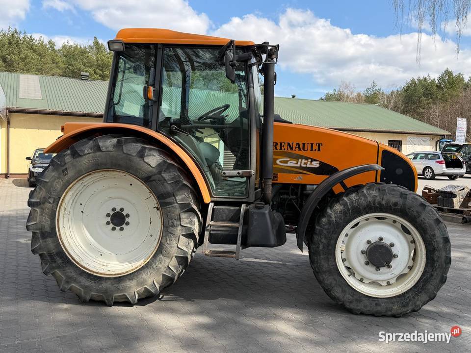 Renault Celtis 456RX Claas Axos 310 Ceres 345 Rewers elektrohydrauliczny mazowieckie