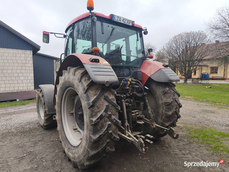 Zetor forterra 125
