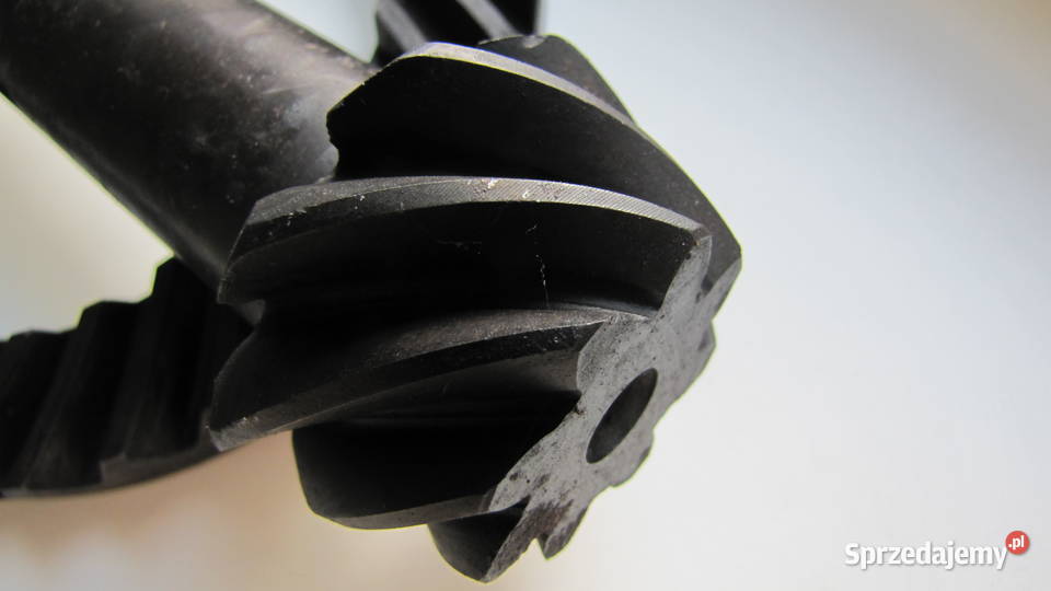 Talerz atak koło talerzowe napęd ZAZ968 Dyferencjały Korczowa