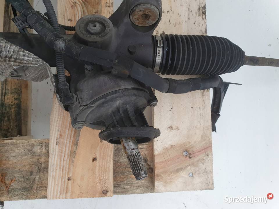 VW Passat B7 MAGLOWNICA przekładnia kierownicza Chełm sprzedam