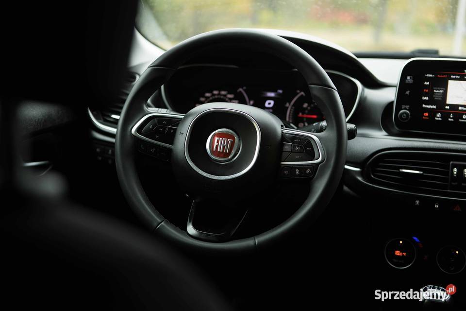 Fiat Tipo14 benzyna Turbo wersjaLOUNGE Hyundai Radom