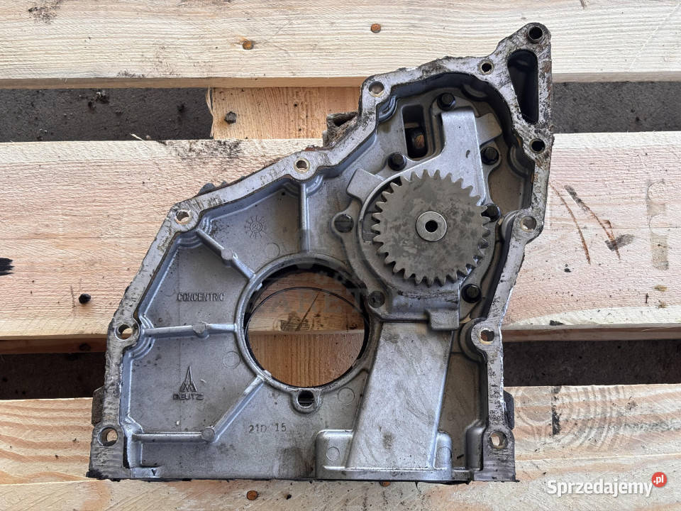 Deutz TCD 2013 L06 4V TCD2013L064V TCD78L6 Pompa Jastrzębniki