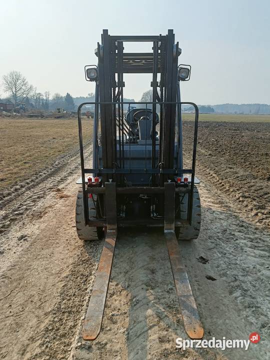 Toyota tonero wózek widłowy 8fdf20 podlaskie Juchnowiec Kościelny