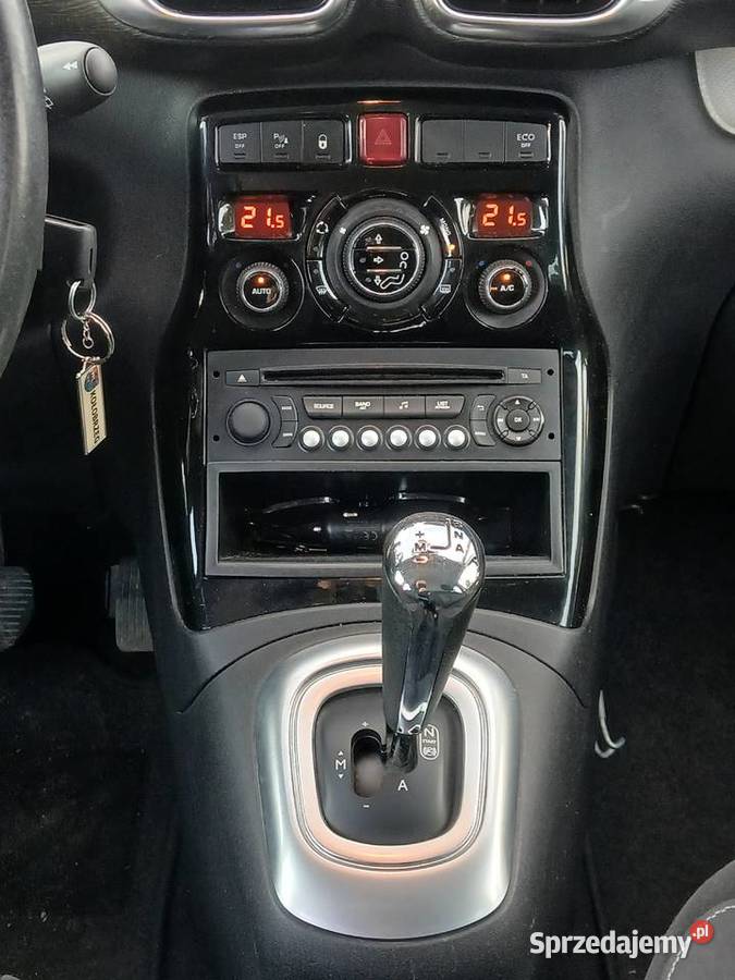 Citroen C3 Picasso 16 EHDI AUTOMAT isofix Marzenin
