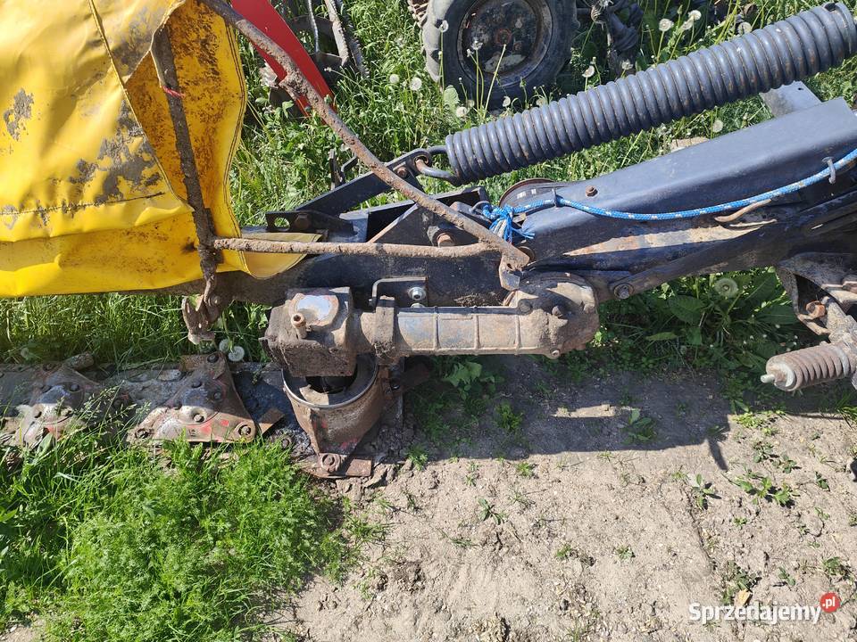 Kosiarka dyskowa kuhn Deutz części całości Kuhn Nowa Karczma sprzedam