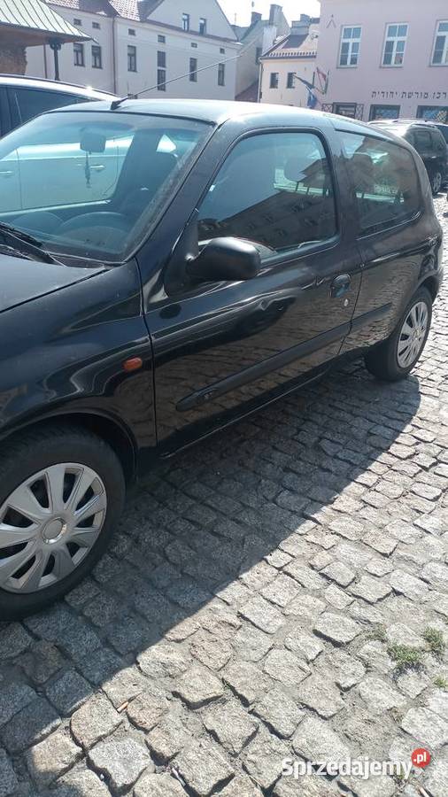Sprzedam Renault Clio 12 1999r Tarnów