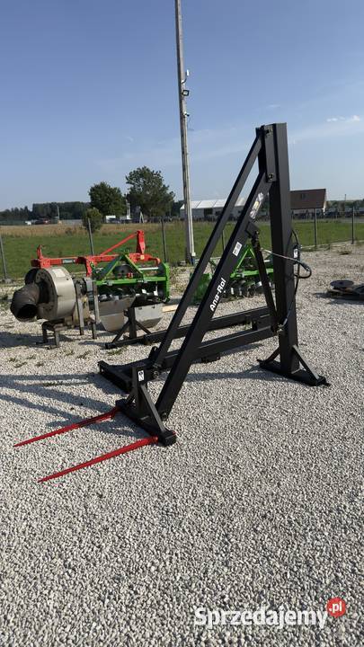 OKAZJA Ładowacz Do Bel Hydrauliczny z Bielsk Podlaski