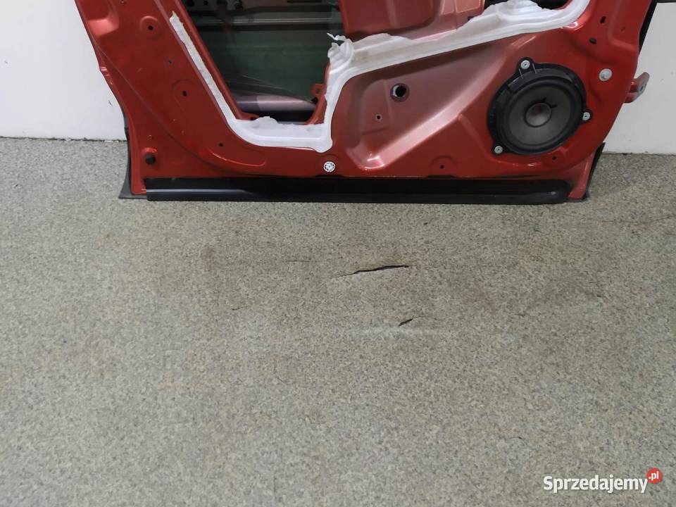 DRZWI LEWE PRZÓD TENNP Renault Kadjar I 2015