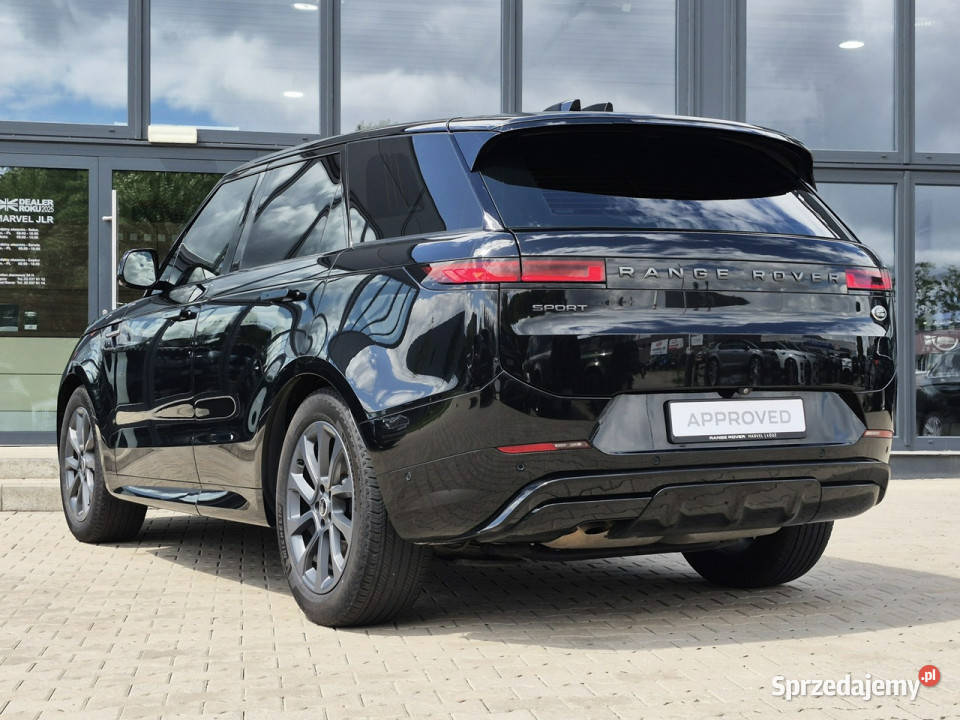 Land Rover Range Rover Sport Range Rover Sport Łódź