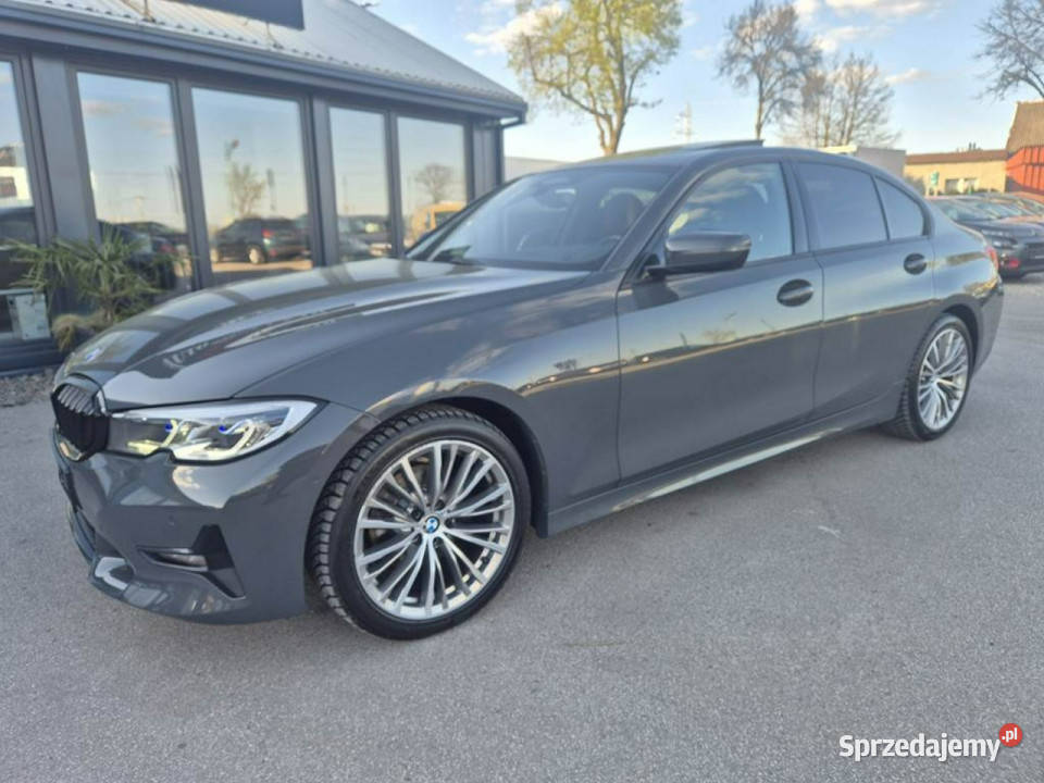 BMW 320 190 Automat Sedan Luxury Line Full G20 159000km Gniewkowo sprzedam