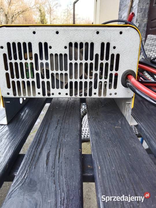 Prostownik Hawker do baterii trakcyjnych Brzesko