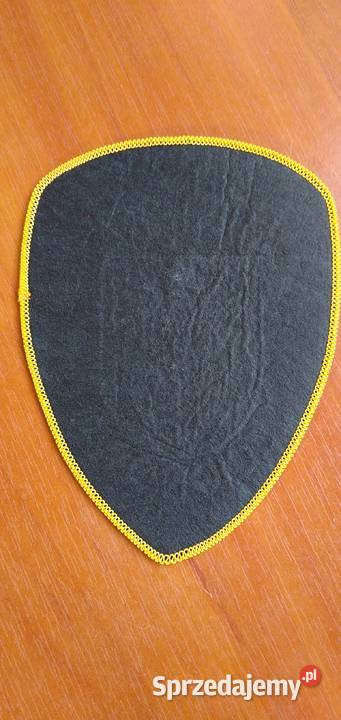 Straż Miejska Legionowo naszywka emblemat miasta mazowieckie