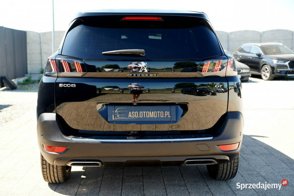 Peugeot 5008 GT kamery Skora adc Nawi blis FUL Otmuchów
