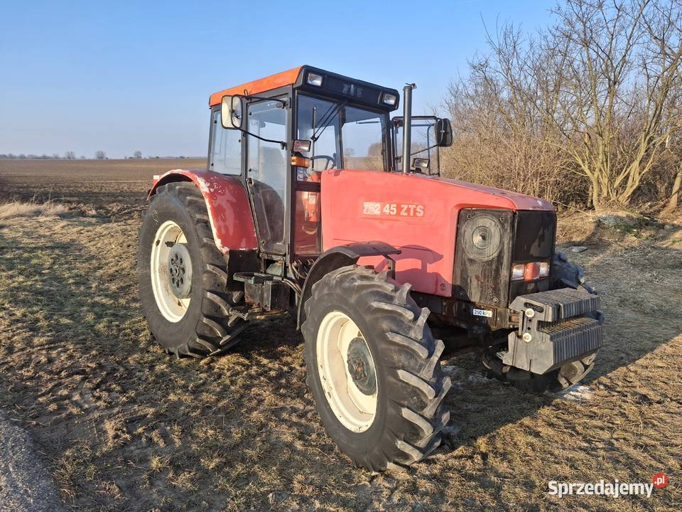 Zetor 16245 Bielsko-Biała