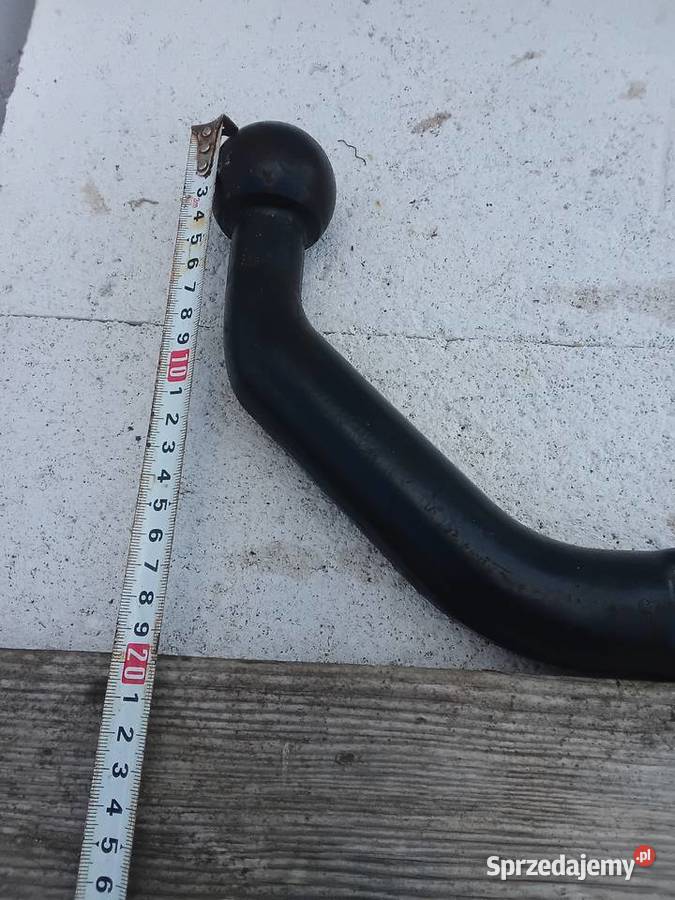 Hak kula dokręcany 5 Milejewo sprzedam