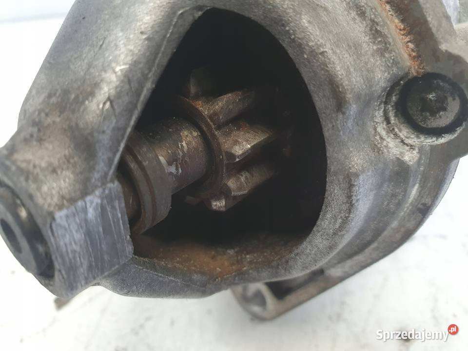 Opel Corsa D 14 16V ROZRUSZNIK osobowe lubelskie Janów
