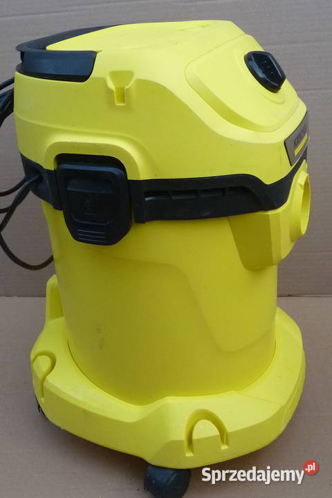 Odkurzacz przemysłowy Karcher WD 3 Wrocław
