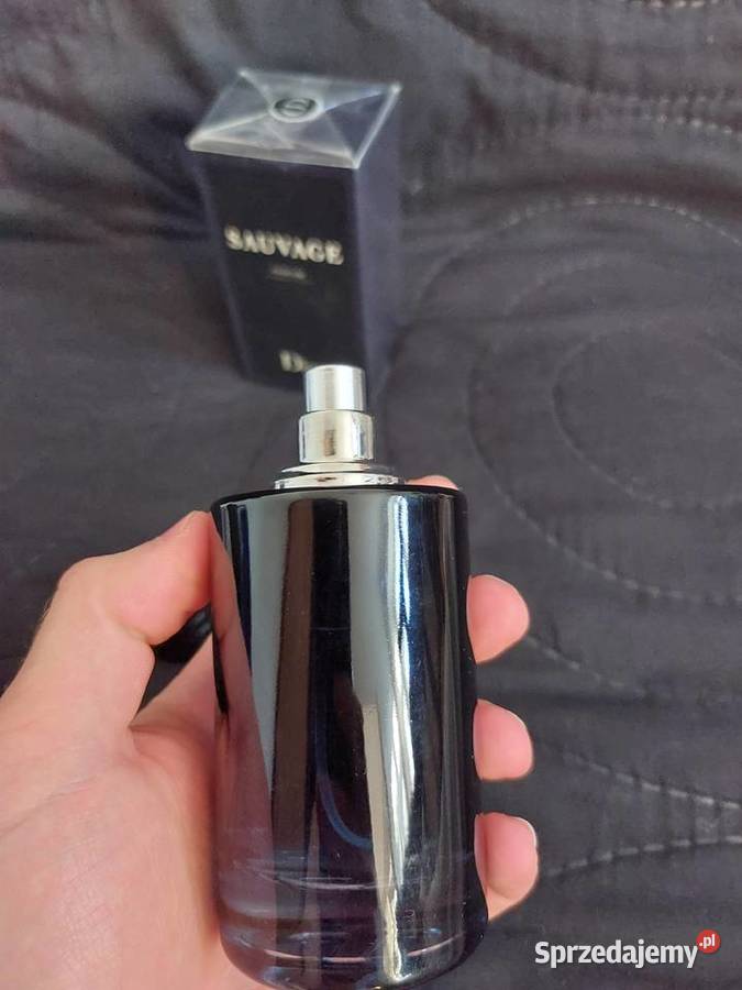 Dior Sauvage Perfumy i wody mazowieckie