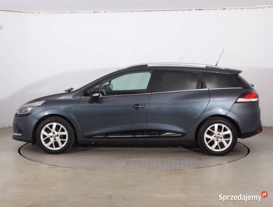 Renault Clio 09 TCe światła przeciwmgielne Piaseczno sprzedam