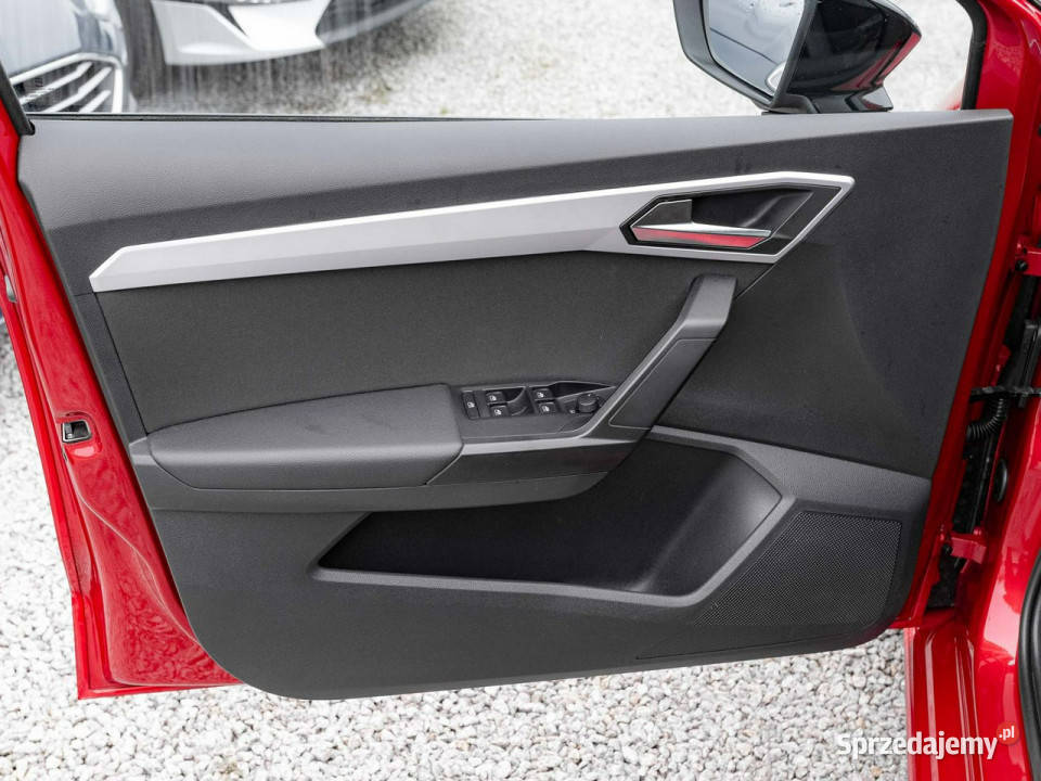 Seat Ibiza 10 TSI FR DSG Podgrzf Virtual Cockpit Gdańsk