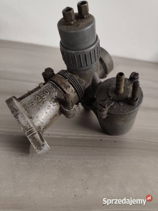 Gaźnik MZ ES 250 jaskółka 250cm3