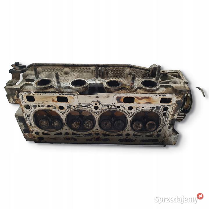 GŁOWICA CYLINDRÓW Renault Clio III 12 16V Głowice cylindrów lubelskie sprzedam