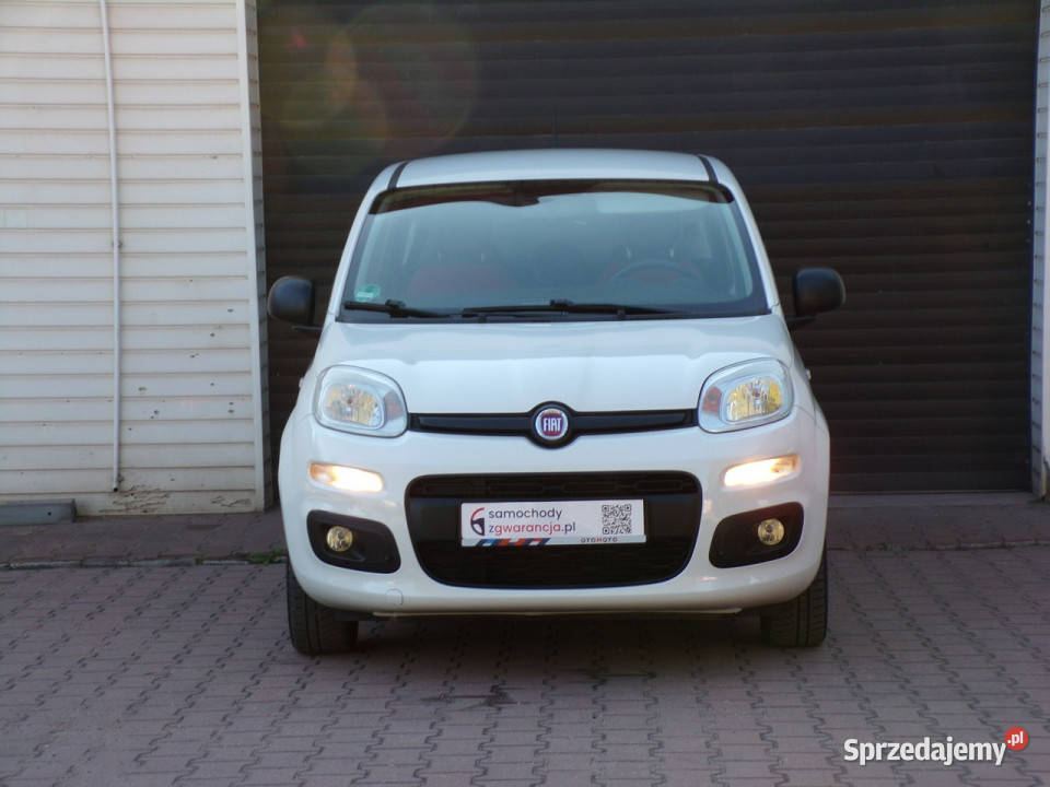 Fiat Panda Klimatyzacja Gwarancja I właść 12 70 Hatchback Mikołów