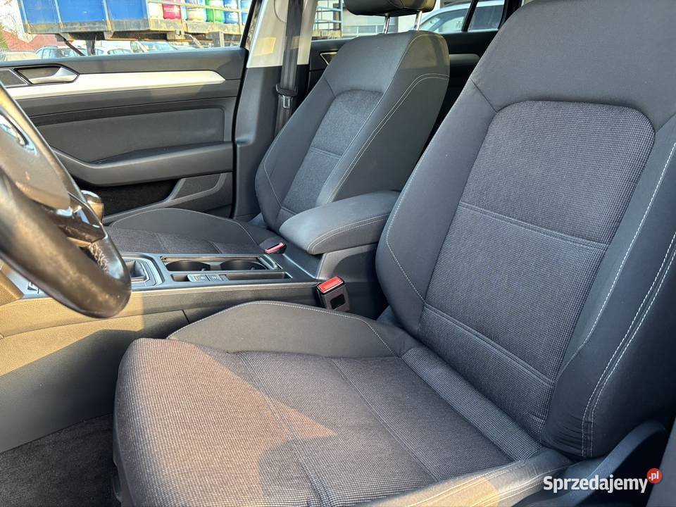 Volkswagen Passat B8 20 20 TDI 150 Manual 2015r Samochody osobowe warmińsko-mazurskie Iława