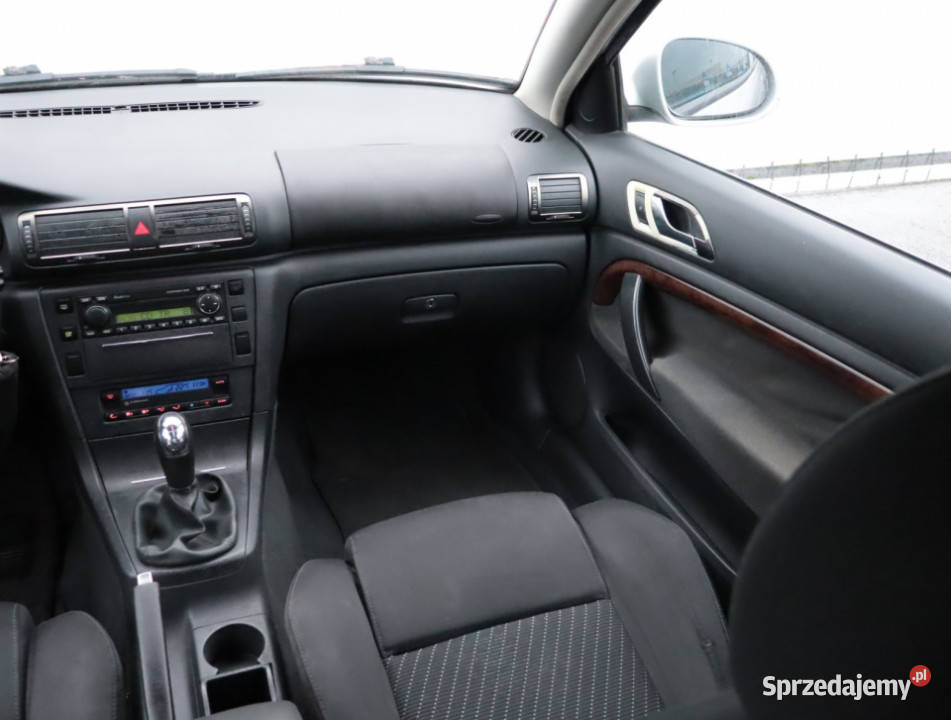 Skoda Superb 19 TDI ABS Lublin