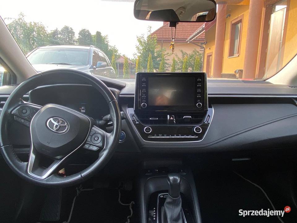 TOYOTA COROLLA Białystok