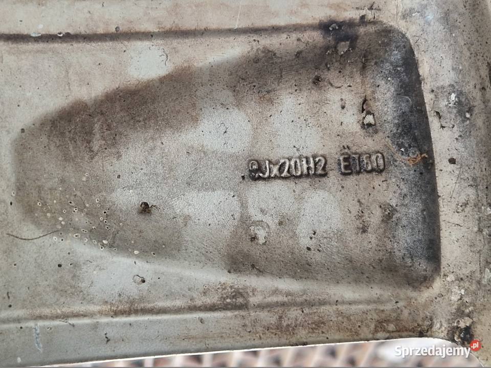 AUDI Q7 4L KOŁA FELGI ALUMINIOWE 4L0601025H 20