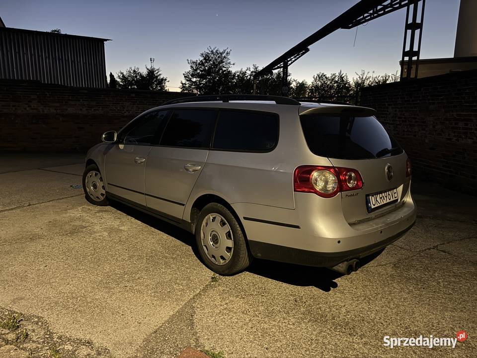 Passat b6 105KM Krapkowice