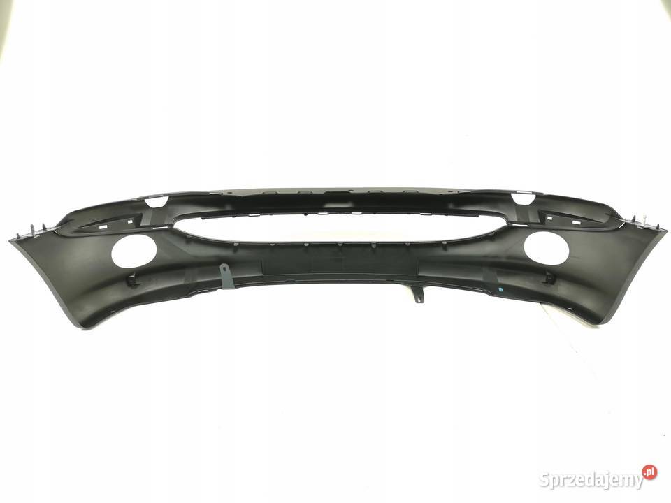 ZDERZAK PRZEDNI PRZÓD PEUGEOT 206 9809 ORYGINAŁ