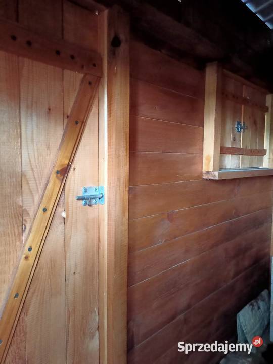 Domek dzieci solidny ogrodowy podkarpackie Sanok