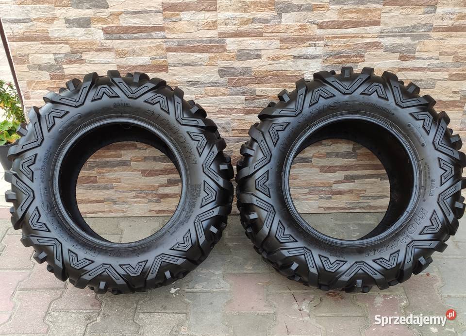 29X1114 OPONY QUAD ATV 27565R14MAXXIS BIG HORN małopolskie Nowy Sącz