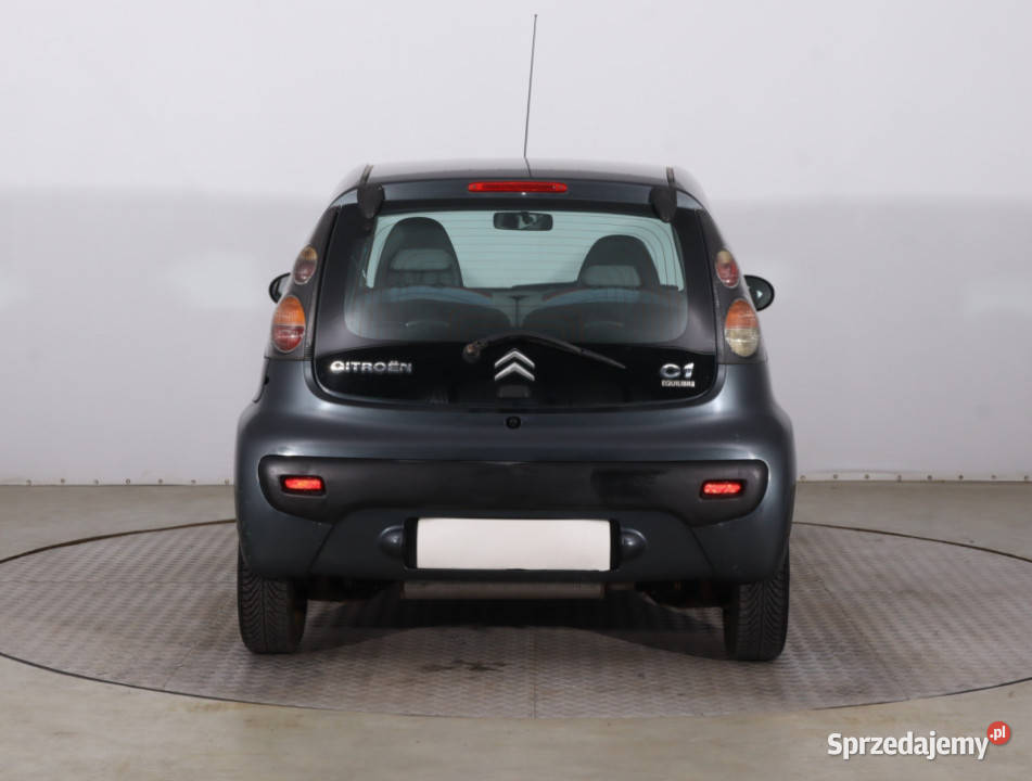 Citroen C1 10 elektryczne szyby