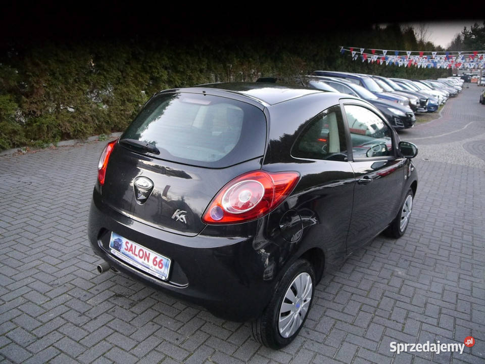 Ford KA 12 klima podgrzewane fotele szyba Stan śląskie Częstochowa