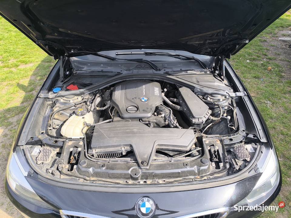 BMW F34 GT Salon Polska 150KM Kutno